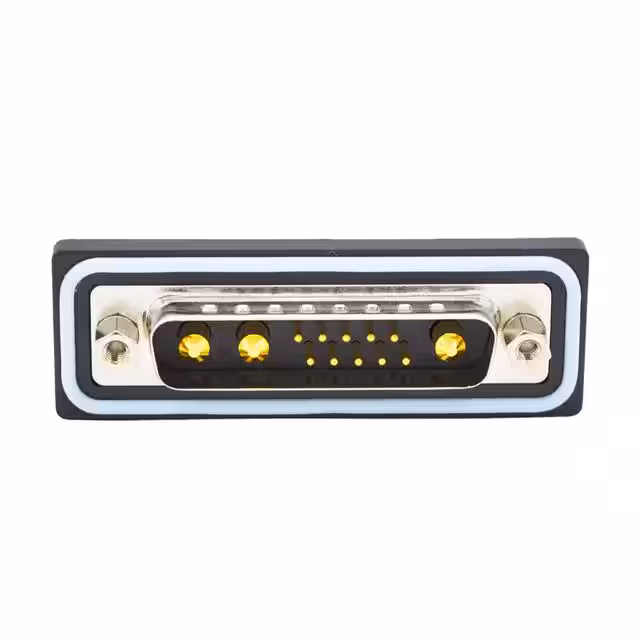 CDFR13W3113L262 NorComp Inc.  Gruppi di connettori D-Sub